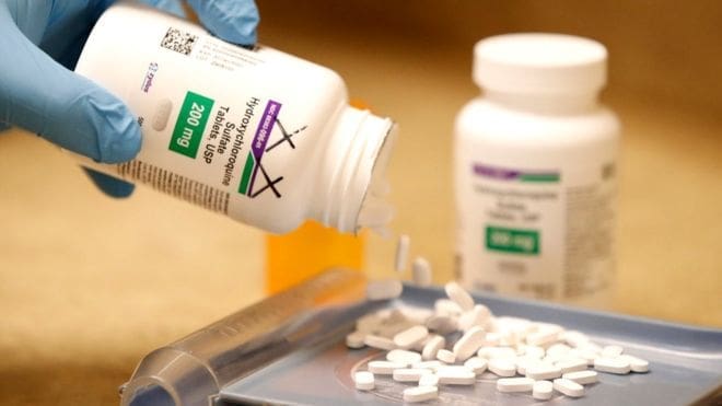 Coronavirus : l’Algérie maintient l’utilisation de l’Hydroxy chloroquine