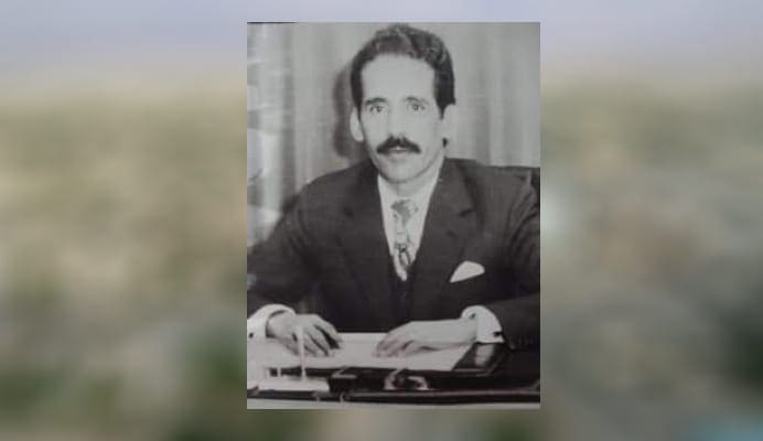 Décès de l’ancien ministre et diplomate Ely O. Allaf
