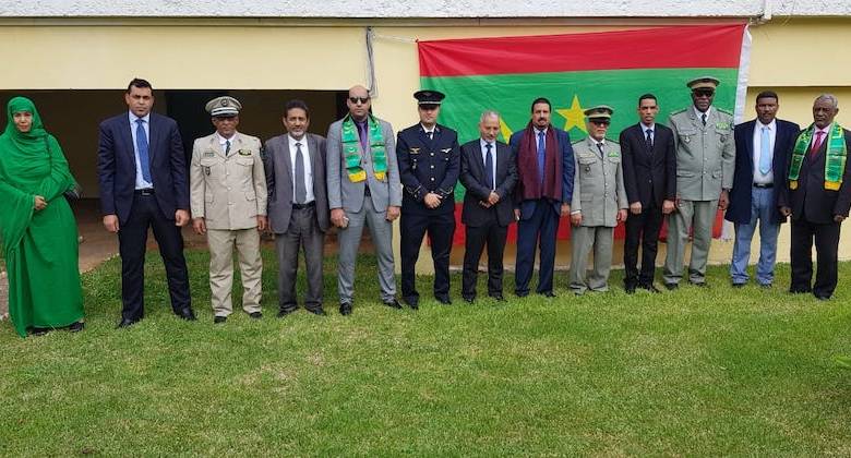 L’ambassade de Mauritanie au Maroc met en place son nouveau site électronique
