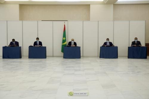 Les nominations en conseil des ministres du jeudi