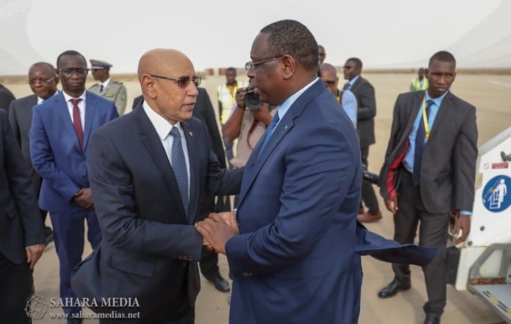 Covid-19 : officiellement une coordination mauritano-sénégalaise