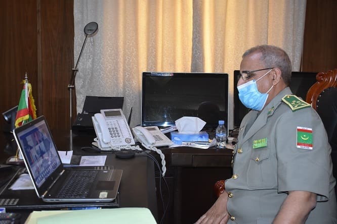 Les chefs d’état-major du G5 Sahel examinent la création d’une nouvelle force africaine
