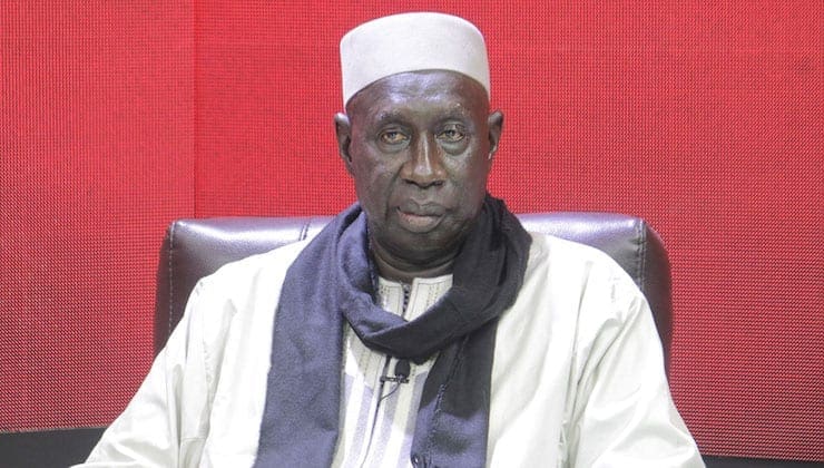 Sénégal : décès de l’ancien ministre des affaires religieuses
