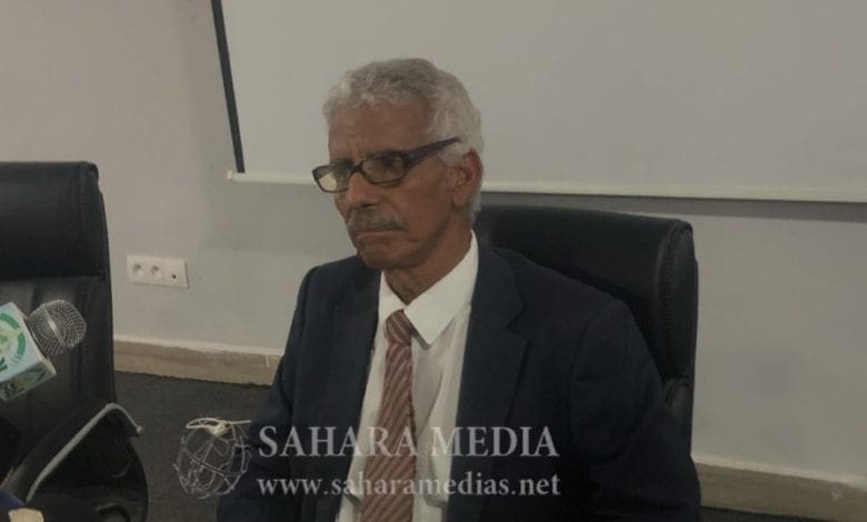 Brahim O. Ebety élu bâtonnier de l’ordre des avocats