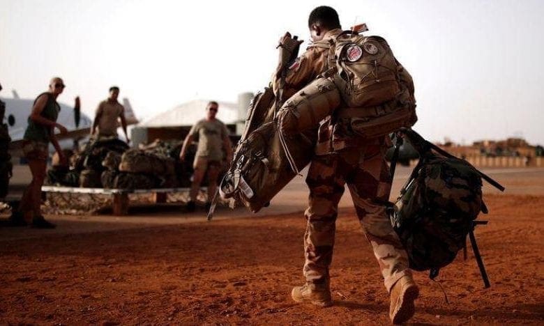 Mali : des tirs de roquettes contre un camp abritant des forces internationales