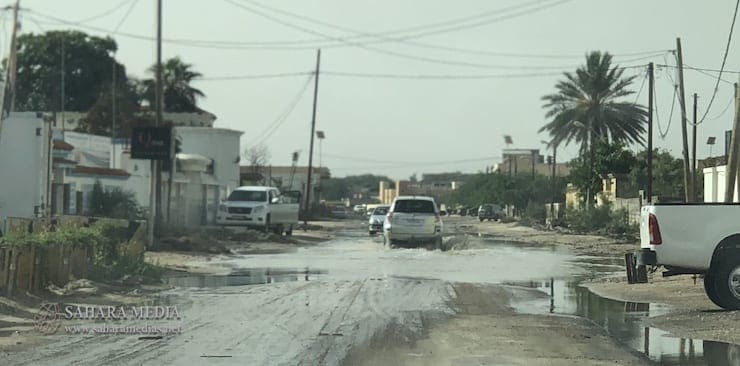Projet d’extension du réseau d’assainissement dans les wilayas de Nouakchott