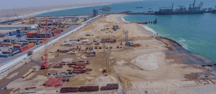 Mauritanie : baisse des échanges extérieurs du pays