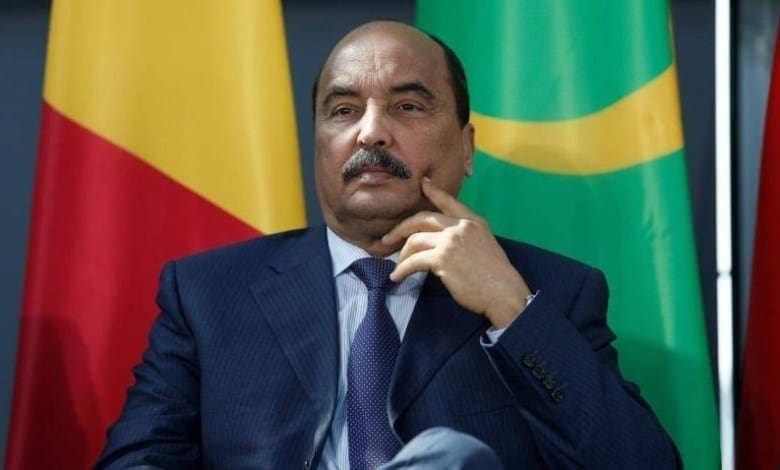 L’ancien président Aziz chargé par d’anciens collaborateurs