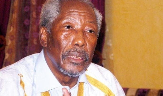 Le président de l’APP appelle à un dialogue national inclusif en Mauritanie