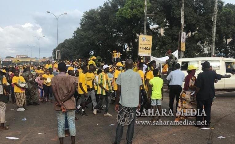 Guinée : 21 morts dans des violences postélectorales