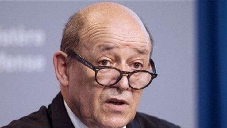 Le ministre français des affaires étrangères : « l’Islam est un pan de notre histoire et nous le respectons »