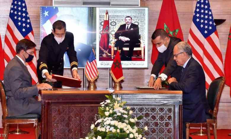 Signature d’un accord militaire entre le Maroc et les Etats Unis d’Amériques
