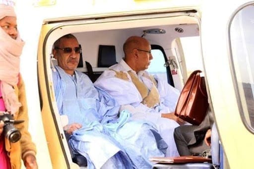 Urgent : les visites du président Ghazouani à l’intérieur du pays annulées