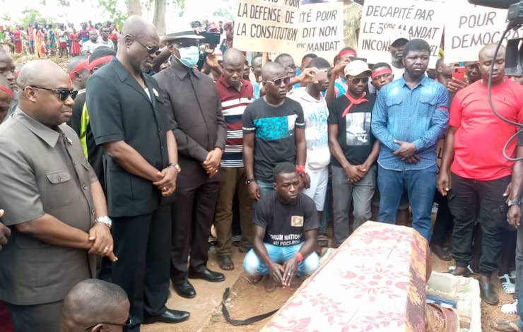 Côte d’Ivoire : une centaine d’arrestations après le meurtre d’un gendarme