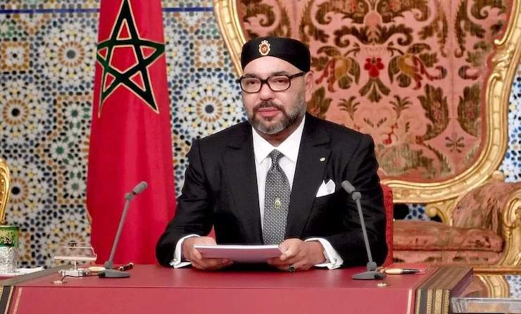 le Roi marocain donne Sa haute approbation pour faire un don royal personnel sous forme d’aide alimentaire au profit des forces armées et du peuple libanais (FAR)