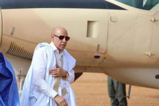 Le président Ghazouani va se rendre jeudi à Sélibaby