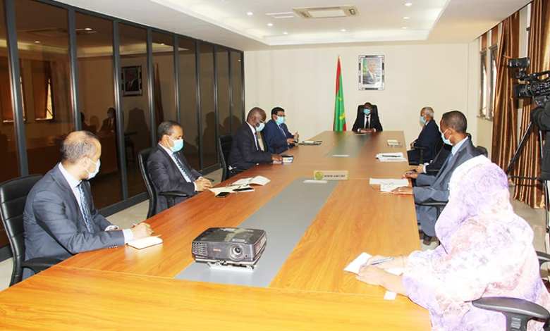 Mauritanie : le comité ministériel reconduit les mesures de lutte contre le coronavirus