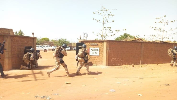 Niger : démantèlement d’un réseau de trafiquants de drogues
