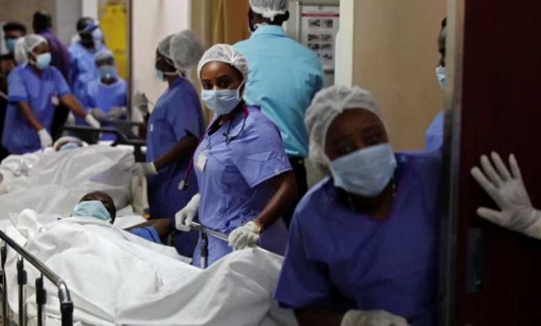 Afrique : plus de 71.OOO décès du coronavirus