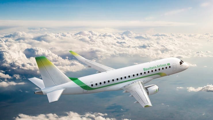 Un avion de la MAI qui se rendait à Tunis de retour à l’aéroport de Nouakchott après des ennuis techniques dans l’espace algérien