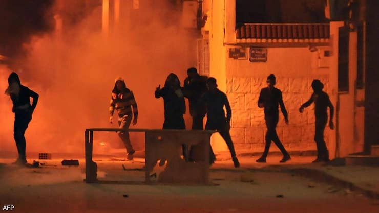 Tunisie : remaniement ministériel au lendemain de manifestations et de violences