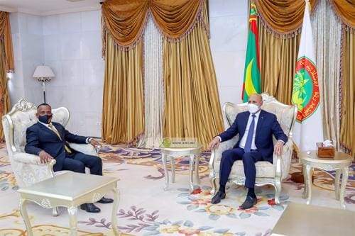 Le Sri Lanka intéressé par l’investissement en Mauritanie