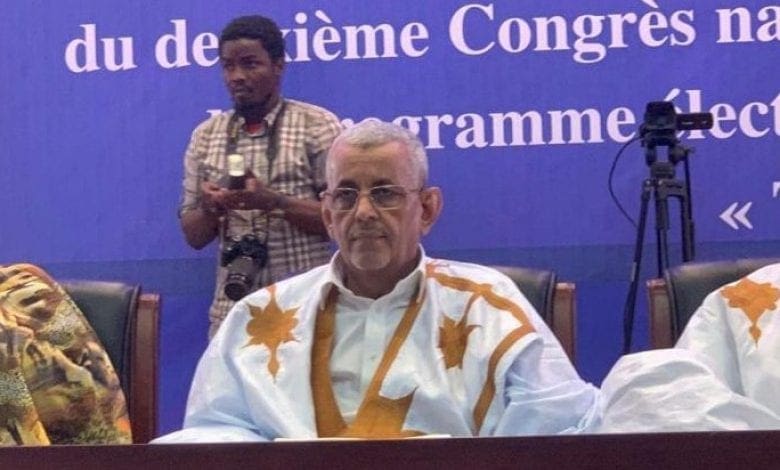 Le président de l’UPR : « nous poursuivons les concertations avec la classe politique »