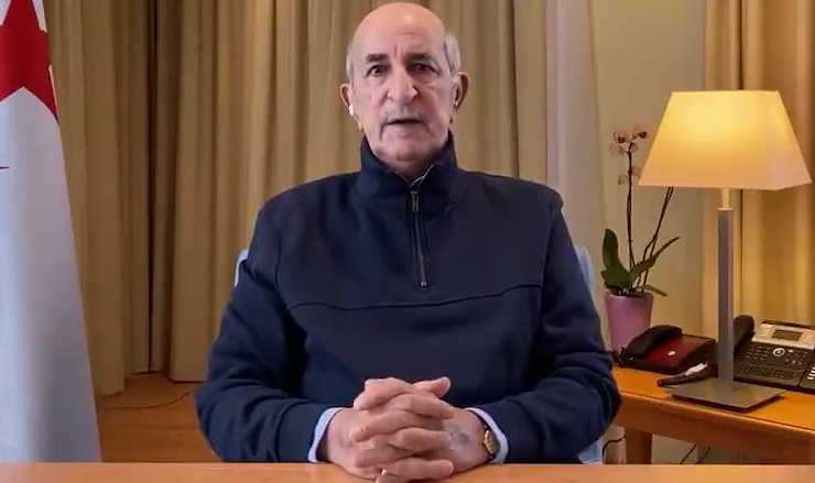 Algérie : dissolution du parlement et clin d’œil au Hirak