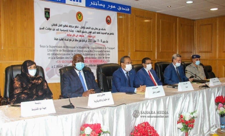 Mauritanie : nouvelle stratégie pour réduire de 50% les accidents de la route