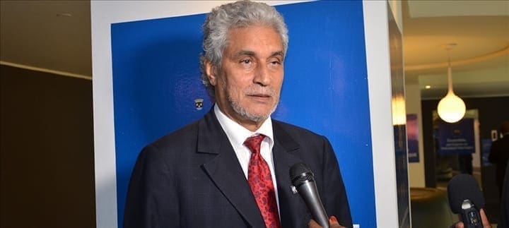 Ould Lebatt émissaire de l’union africaine pour la crise Soudan-Ethiopie