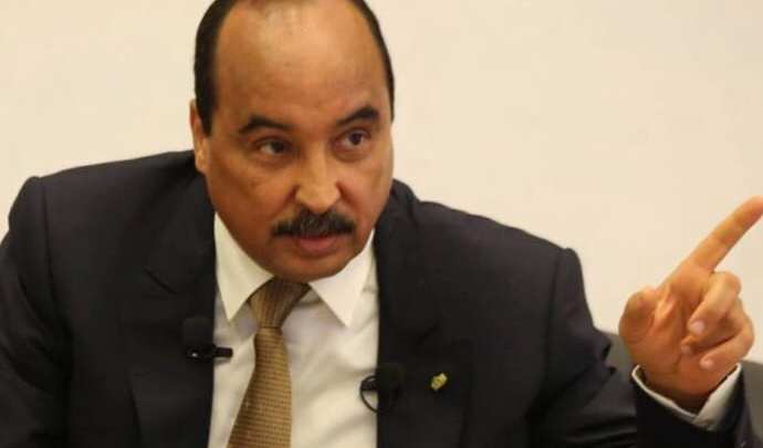 Mauritanie : l’ancien président accusé de corruption et de blanchiment d’argent