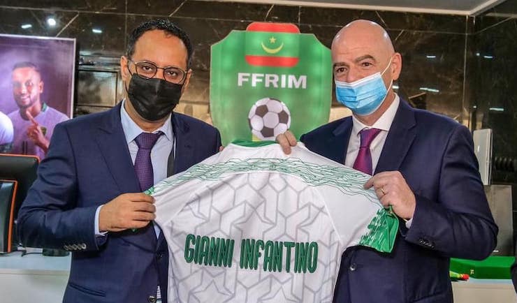 Présidence de la CAF : le président de la FIFA propose des mesures consensuelles dont une candidature unique