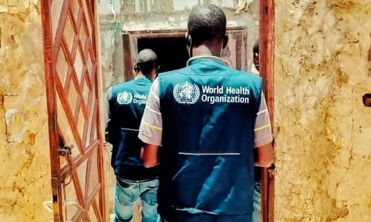 Mauritanie : un nouveau décès du coronavirus