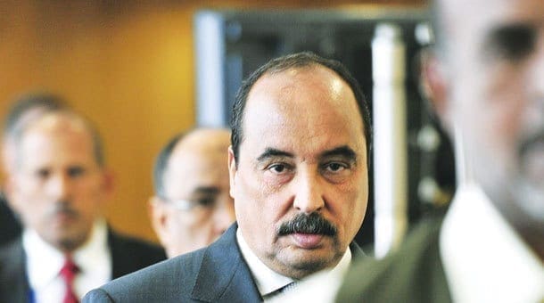 Aziz savait que le local où devait se tenir sa conférence de presse était saisi, selon une source bien informée