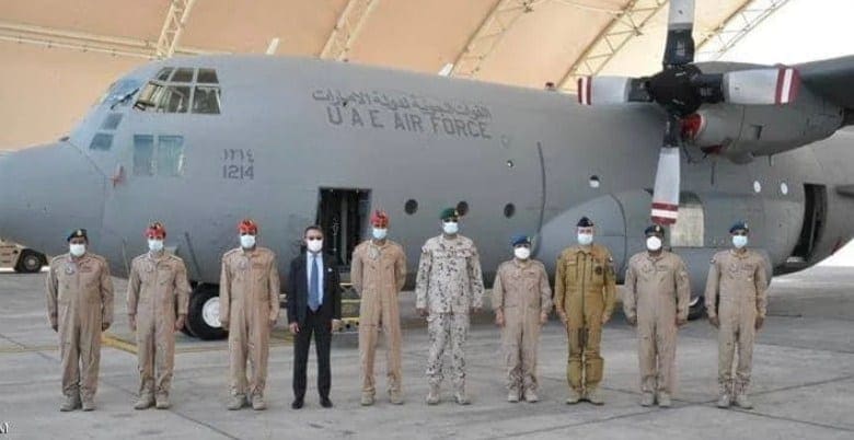 Appui logistique des Emirats arabes unis à l’opération de stabilisation au Sahel