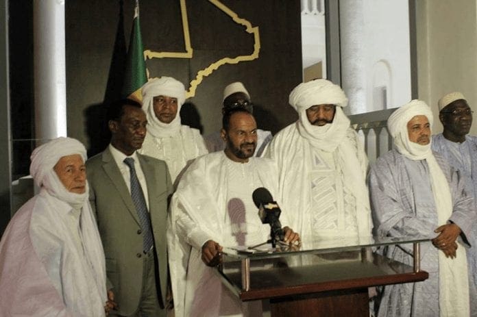 Le gouvernement malien : avec la mort de Sidi Brahim O. Sidati nous avons perdu un artisan de la paix