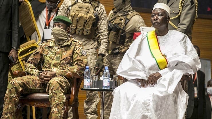 Mali : la date des prochaines élections fixée au 27 février 2022