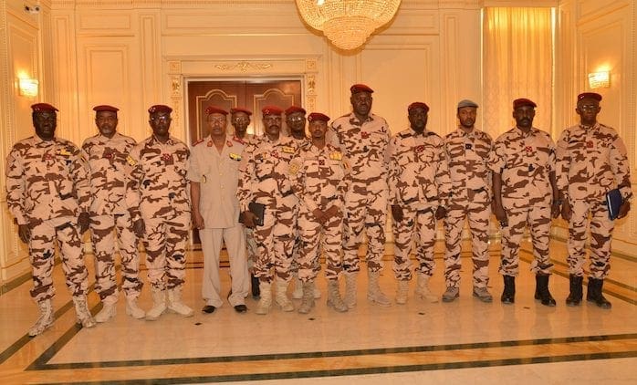 Tchad : le CMT opposé au dialogue et poursuit les forces rebelles