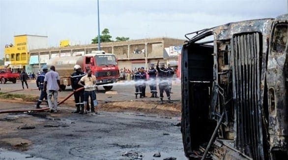 Mali : 16 morts dans l’explosion d’une mine