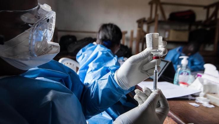 Inquiétude mondiale à propos de la faiblesse de la vaccination en Afrique