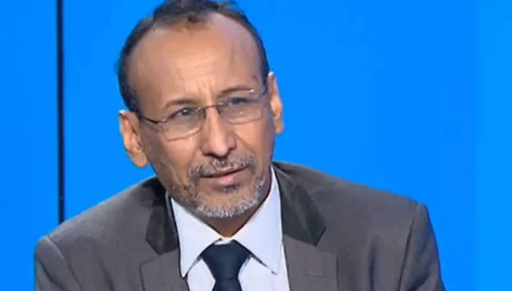 Ould Jeïlany porté à la présidence de la commission des marchés publics