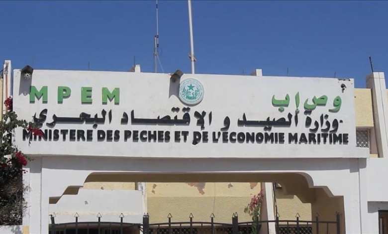 Mauritanie : 180 milliards MRO, revenus de la pêche dans la zone exclusive
