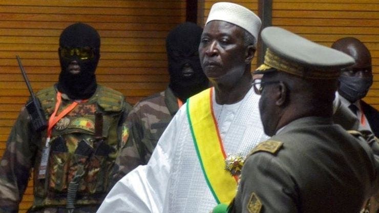 Mali : l’action menée par l’armée unanimement rejetée par les institutions internationales