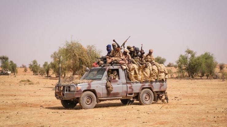 Tchad : des centaines de rebelles tués selon l’armée tchadienne