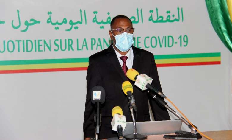 Le ministre de la santé : la Mauritanie a renforcé son système sanitaire depuis l’apparition du coronavirus