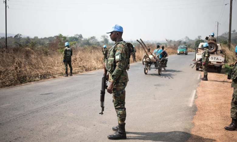 La France suspend ses aides financières et militaires à la Centrafrique