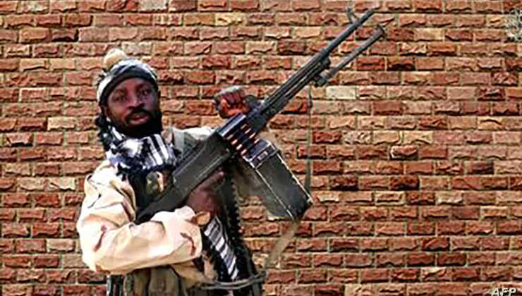 Boko Haram confirme la mort de son chef Aboubacar Shekau