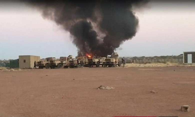 Mali : 15 soldats de la force onusienne blessés dans une attaque à la voiture piégée