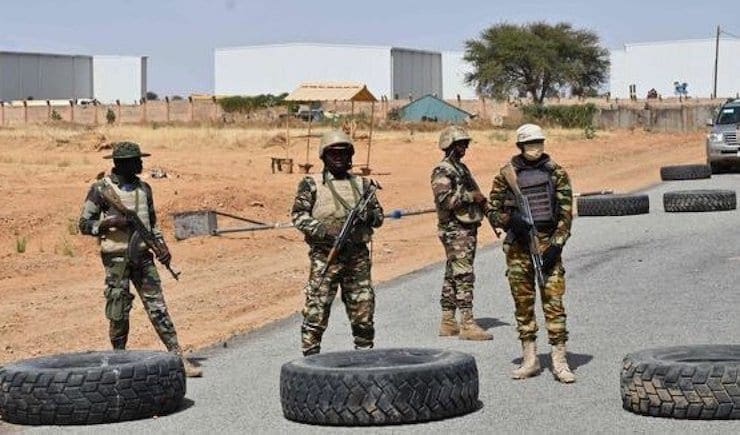 Le Niger annonce la mort de 40 assaillants dans des combats avec l’armée nigérienne