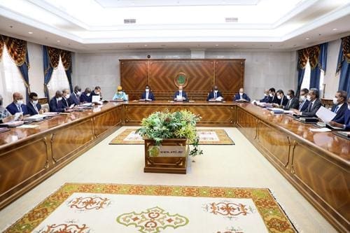 Conseil des ministres : vaste mouvement dans différents départements ministériels